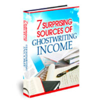 7 Surprising Sources of Ghostwriting Income