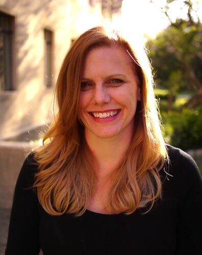 Profile of Ghostwriter Kim Perez