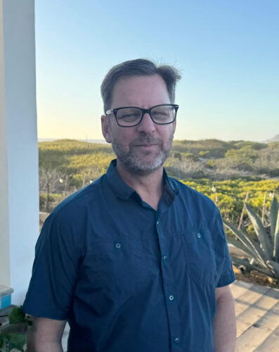 Profile of Ghostwriter Eric Braun