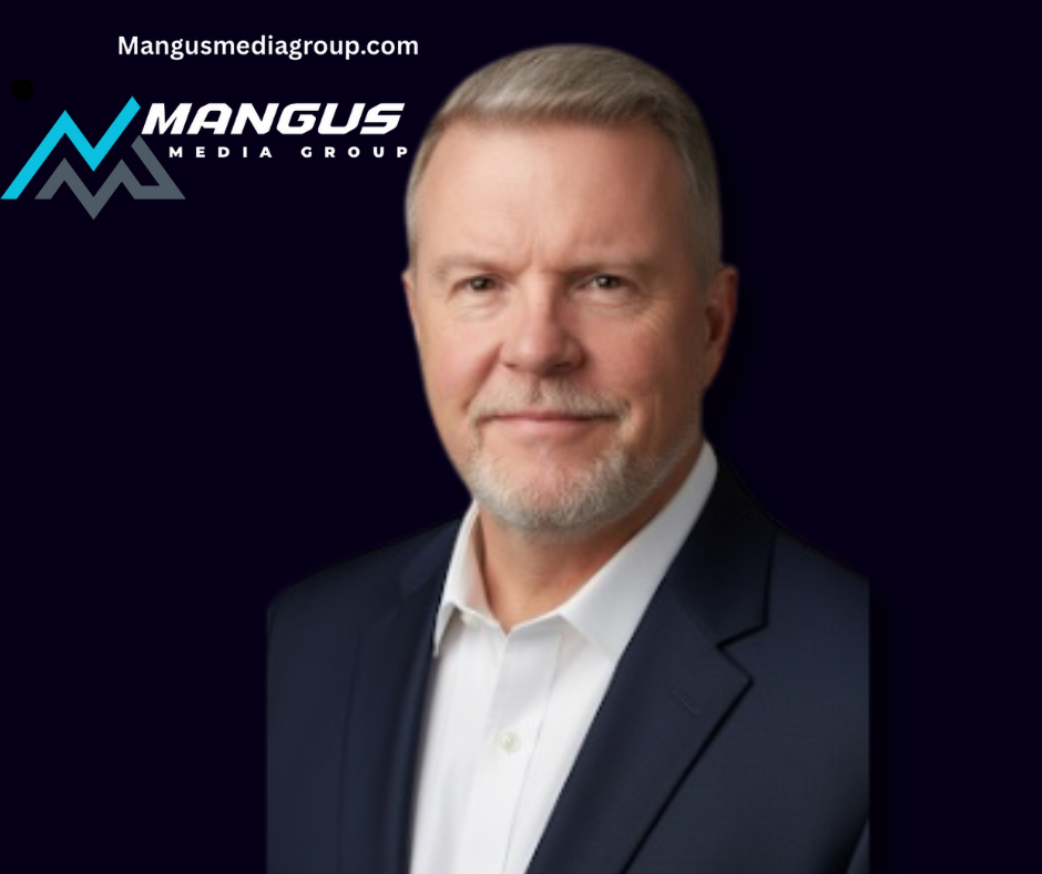 Jeffrey Allen Mangus, CEO and Founder